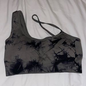 Tie-Dye Sports Bra